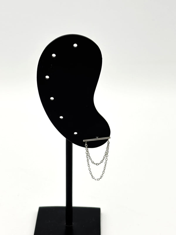 ROOI Oorbellen Juwelen Sieraden Leuven