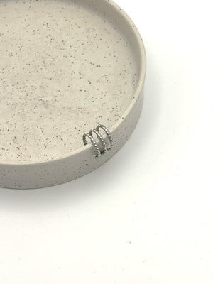 ROOI Oorbellen Juwelen Sieraden Leuven