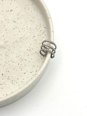 ROOI Oorbellen Juwelen Sieraden Leuven