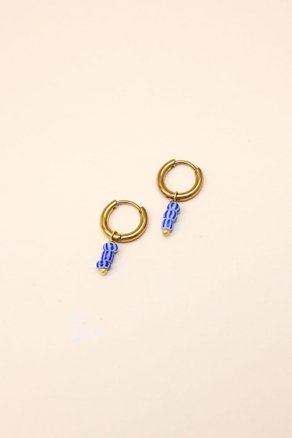 ROOI Oorbellen O105A Juwelen Sieraden Leuven