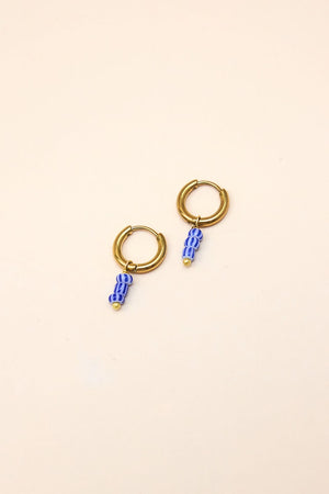 ROOI Oorbellen O105A Juwelen Sieraden Leuven