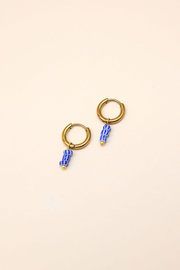 ROOI Oorbellen O105A Juwelen Sieraden Leuven
