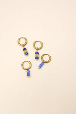 ROOI Oorbellen O105A Juwelen Sieraden Leuven