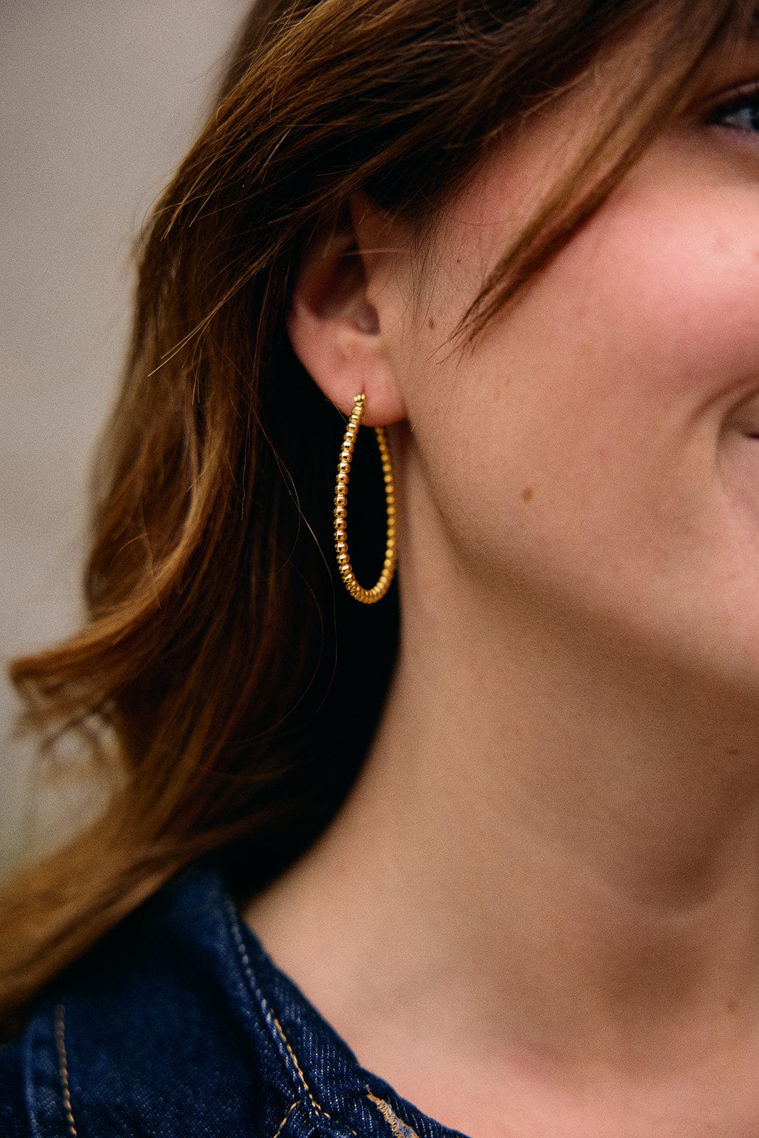 ROOI Oorbellen O108C Juwelen Sieraden Leuven