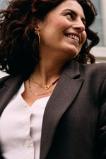 ROOI Oorbellen O108C Juwelen Sieraden Leuven