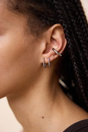 ROOI Oorbellen O110A Juwelen Sieraden Leuven
