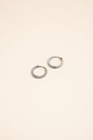 ROOI Oorbellen O110A Juwelen Sieraden Leuven