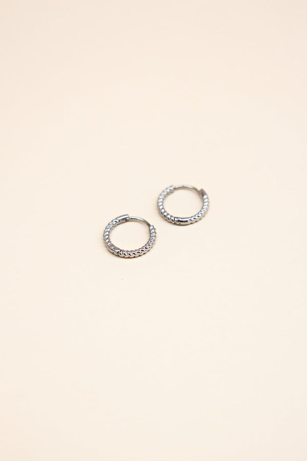 ROOI Oorbellen O110A Juwelen Sieraden Leuven