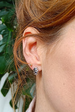 ROOI Oorbellen O114B Juwelen Sieraden Leuven