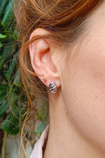 ROOI Oorbellen O114B Juwelen Sieraden Leuven