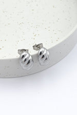 ROOI Oorbellen O114B Juwelen Sieraden Leuven