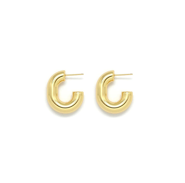 ROOI Oorbellen O117 Juwelen Sieraden Leuven
