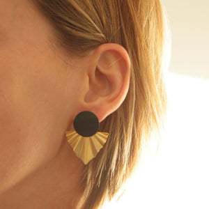 ROOI Oorbellen O11A Juwelen Sieraden Leuven
