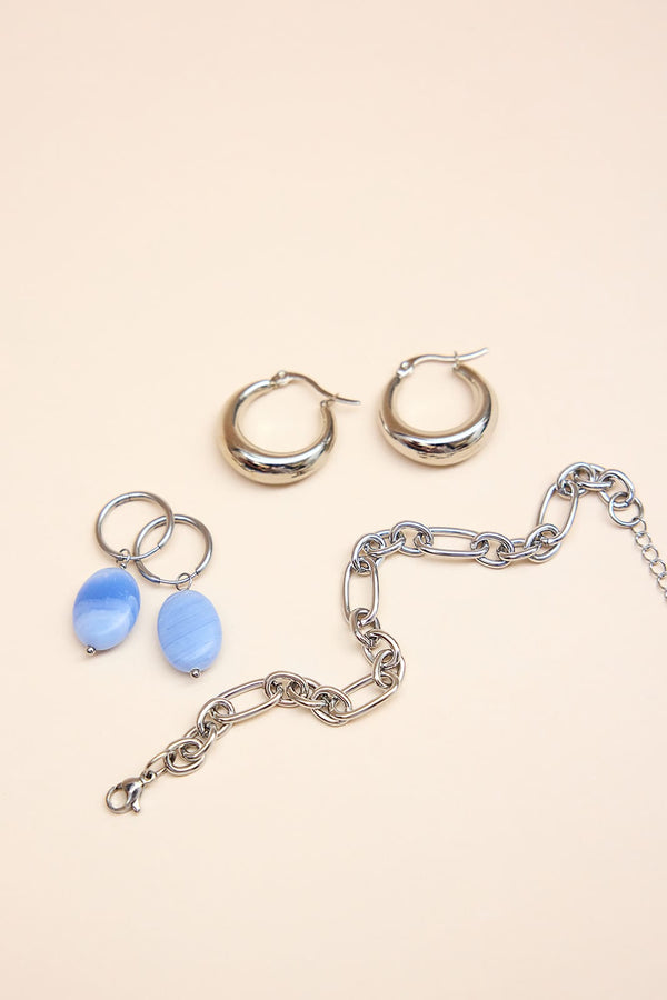 ROOI Oorbellen O11C Juwelen Sieraden Leuven