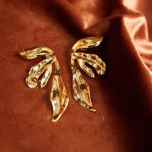 ROOI Oorbellen O121 (L+R) Juwelen Sieraden Leuven