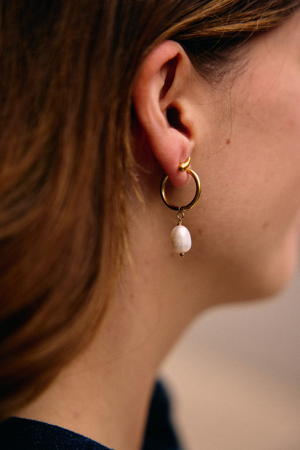 ROOI Oorbellen O122B Juwelen Sieraden Leuven