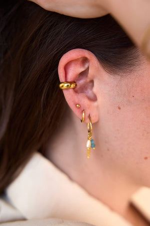 ROOI Oorbellen O12A Juwelen Sieraden Leuven