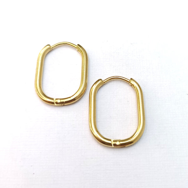 ROOI Oorbellen O137 Juwelen Sieraden Leuven