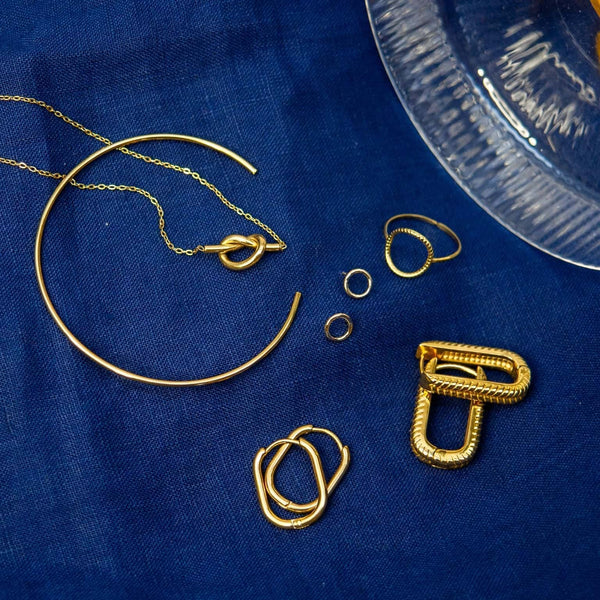 ROOI Oorbellen O137 Juwelen Sieraden Leuven