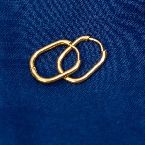 ROOI Oorbellen O137 Juwelen Sieraden Leuven