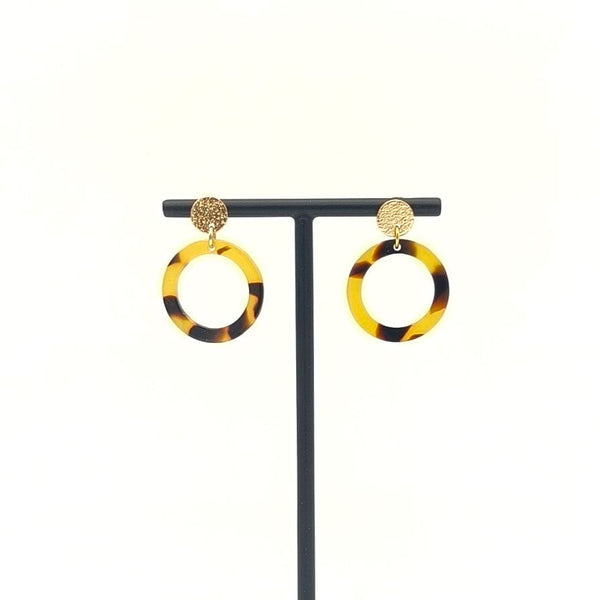 ROOI Oorbellen O140 Juwelen Sieraden Leuven