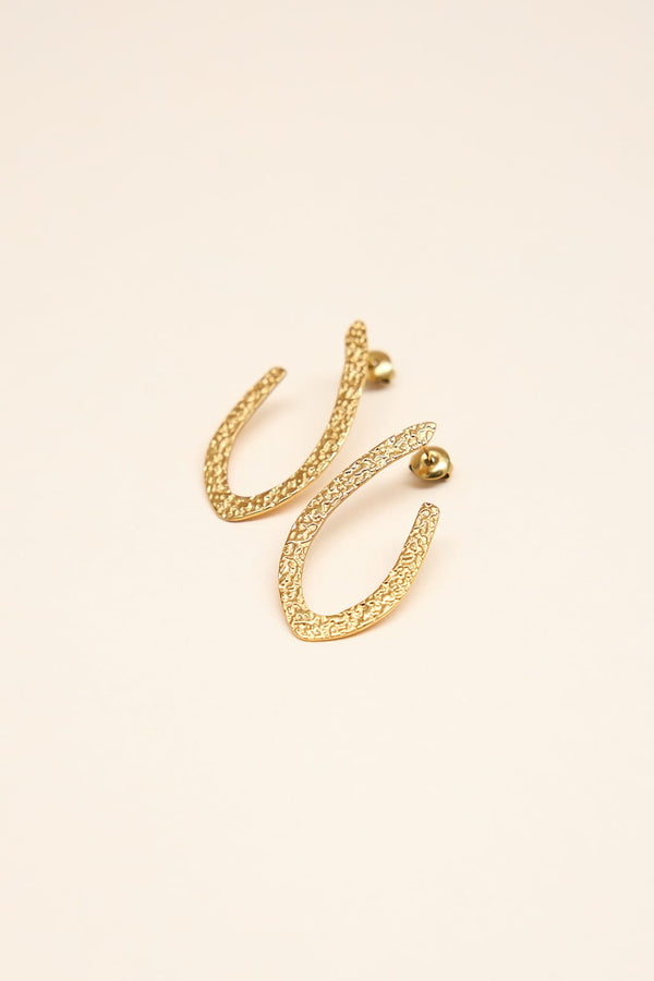 ROOI Oorbellen O141L+R Juwelen Sieraden Leuven