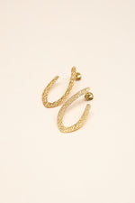 ROOI Oorbellen O141L+R Juwelen Sieraden Leuven