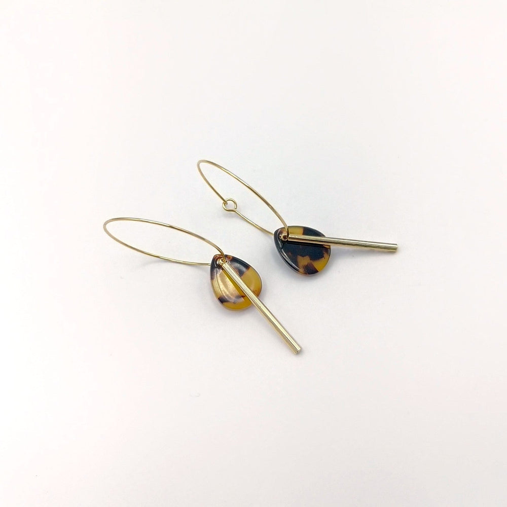 ROOI Oorbellen O144 Juwelen Sieraden Leuven
