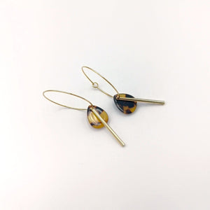 ROOI Oorbellen O144 Juwelen Sieraden Leuven