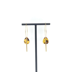 ROOI Oorbellen O144 Juwelen Sieraden Leuven