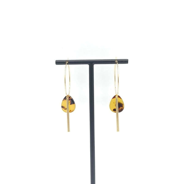 ROOI Oorbellen O144 Juwelen Sieraden Leuven