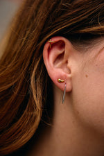 ROOI Oorbellen O147A Juwelen Sieraden Leuven