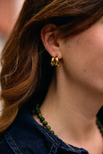 ROOI Oorbellen O148BL+R Juwelen Sieraden Leuven