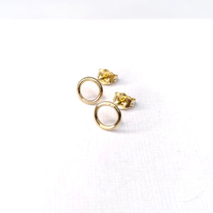 ROOI Oorbellen O153A Juwelen Sieraden Leuven