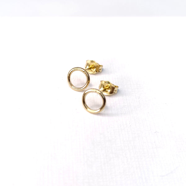 ROOI Oorbellen O153A Juwelen Sieraden Leuven