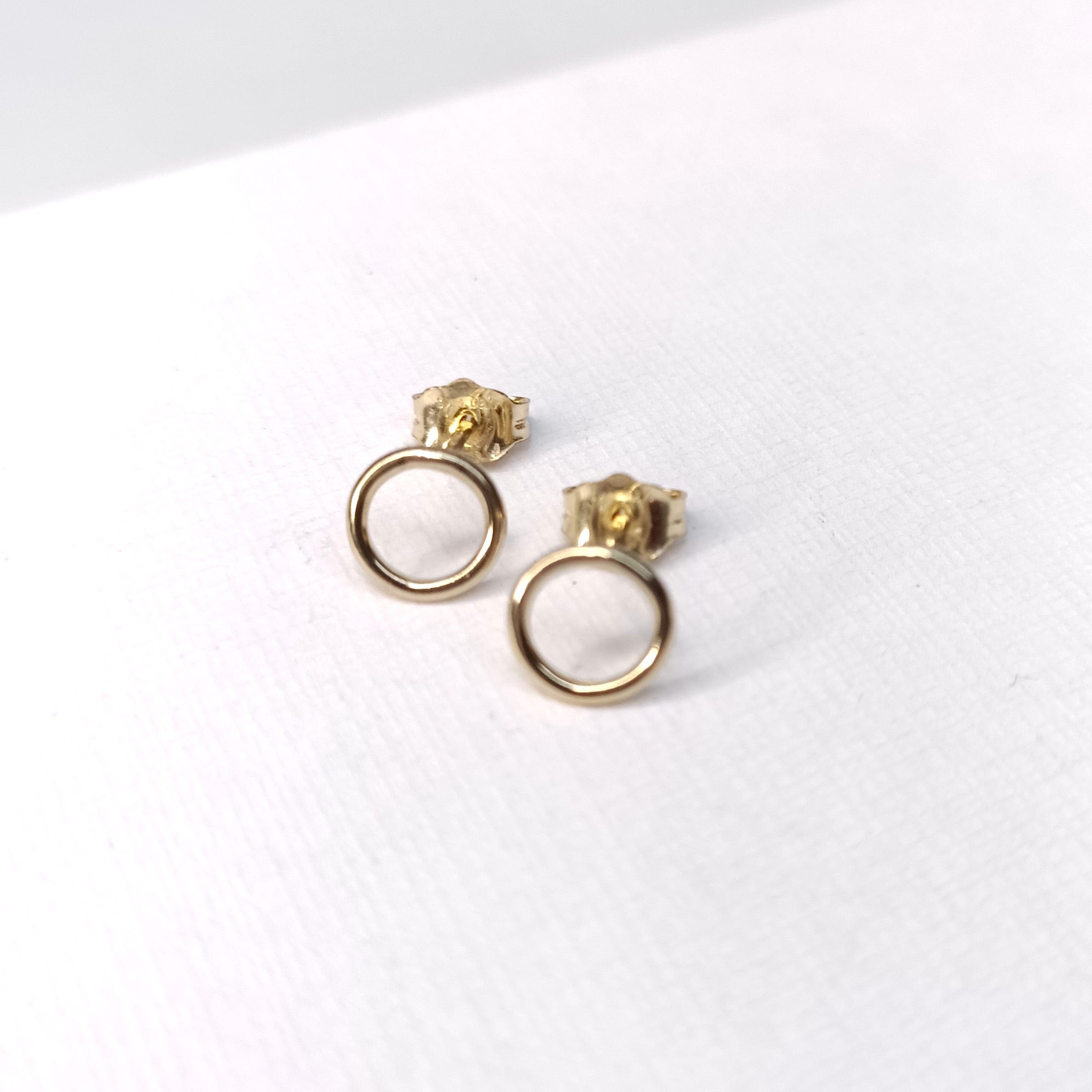 ROOI Oorbellen O153A Juwelen Sieraden Leuven