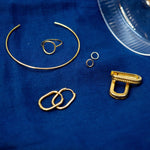 ROOI Oorbellen O153A Juwelen Sieraden Leuven