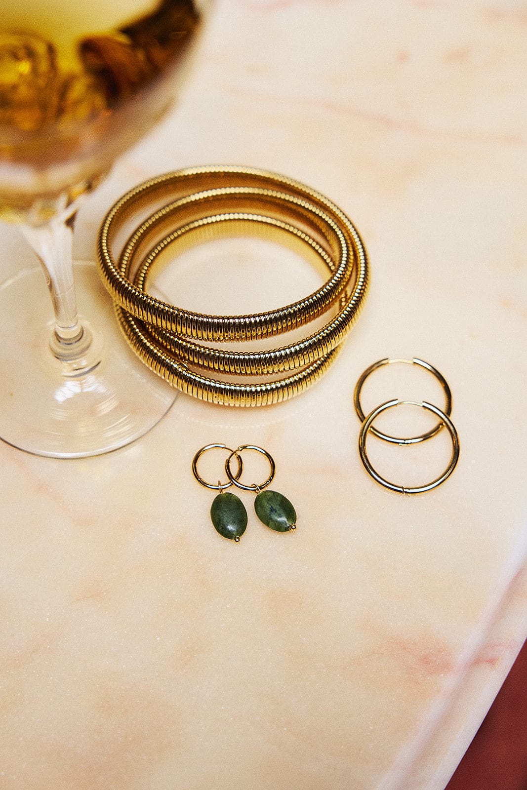 ROOI Oorbellen O160A Juwelen Sieraden Leuven