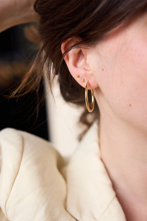 ROOI Oorbellen O160A Juwelen Sieraden Leuven