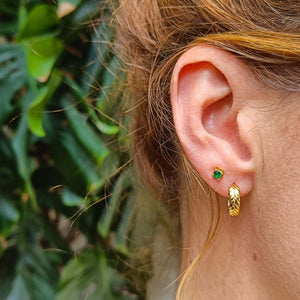 ROOI Oorbellen O160B Juwelen Sieraden Leuven
