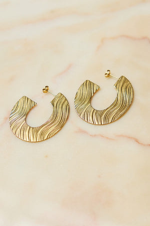 ROOI Oorbellen O160D Juwelen Sieraden Leuven