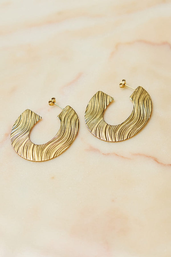ROOI Oorbellen O160D Juwelen Sieraden Leuven