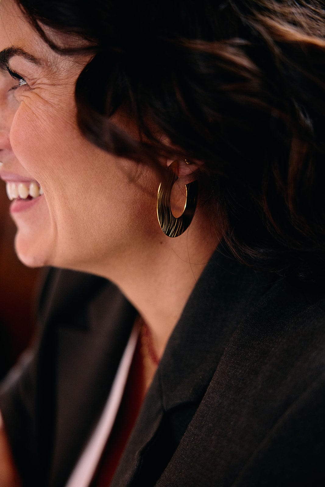 ROOI Oorbellen O160D Juwelen Sieraden Leuven