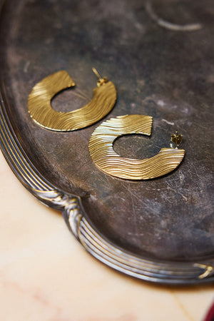 ROOI Oorbellen O160D Juwelen Sieraden Leuven