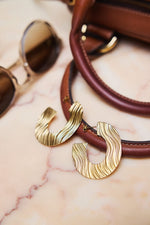 ROOI Oorbellen O160D Juwelen Sieraden Leuven