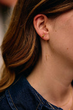 ROOI Oorbellen O161A Juwelen Sieraden Leuven