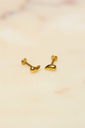 ROOI Oorbellen O161B Juwelen Sieraden Leuven