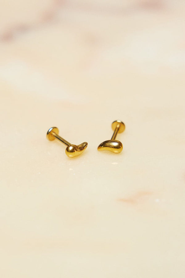 ROOI Oorbellen O161B Juwelen Sieraden Leuven