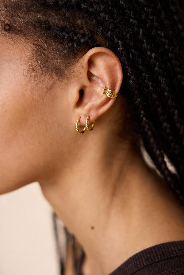 ROOI Oorbellen O164A Juwelen Sieraden Leuven