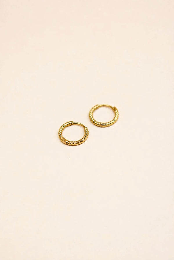 ROOI Oorbellen O164A Juwelen Sieraden Leuven